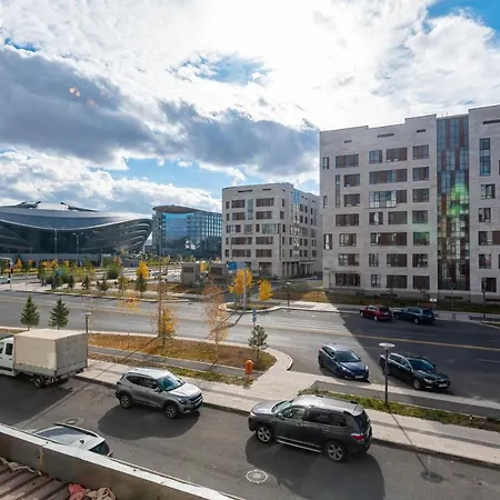 Атмосфера Уюта Apartment Nur-Sultan  Exterior photo