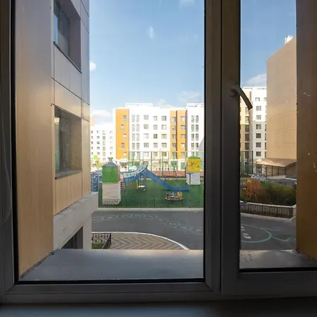 Атмосфера Уюта Apartment Nur-Sultan  Exterior photo